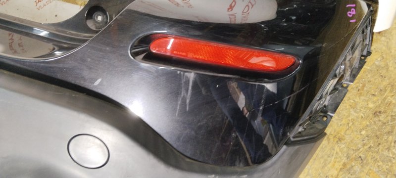 Бампер, 18000 рублей, Владимир