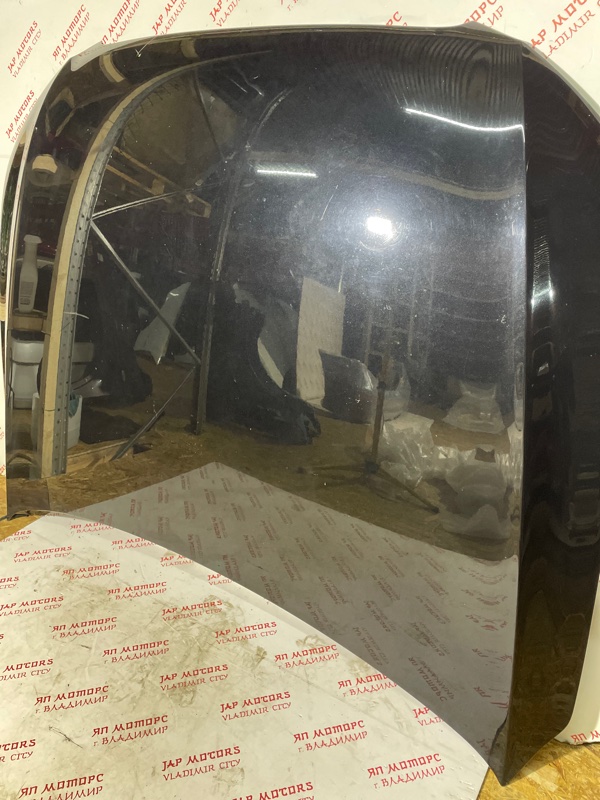 Капот, 30000 рублей, Владимир