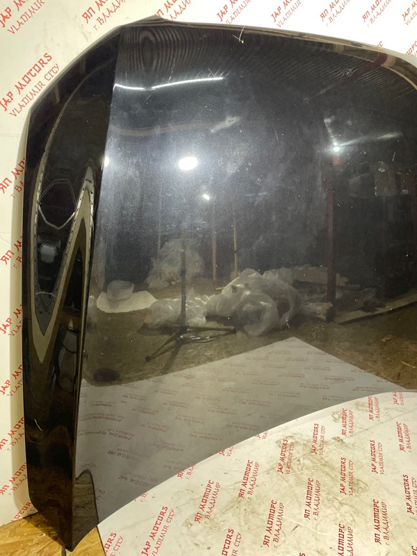 Капот, 30000 рублей, Владимир