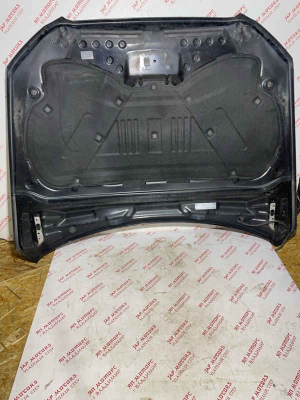 Капот, 30000 рублей, Владимир