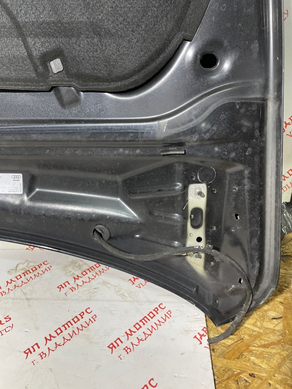 Капот, 30000 рублей, Владимир