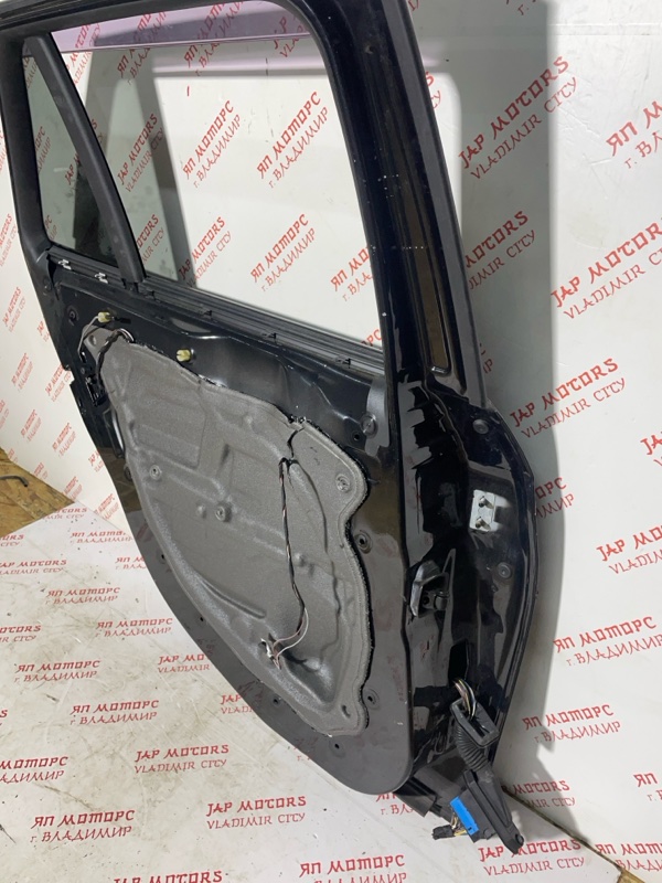 Дверь боковая, 20000 рублей, Владимир