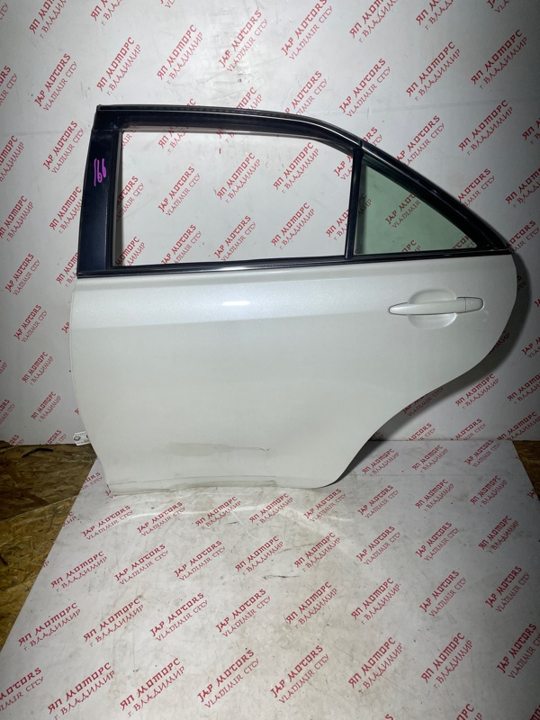 Дверь боковая, 12000 рублей, Владимир