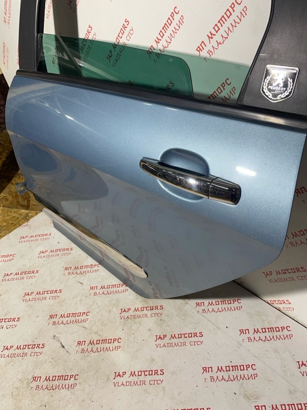 Дверь боковая, 9000 рублей, Владимир