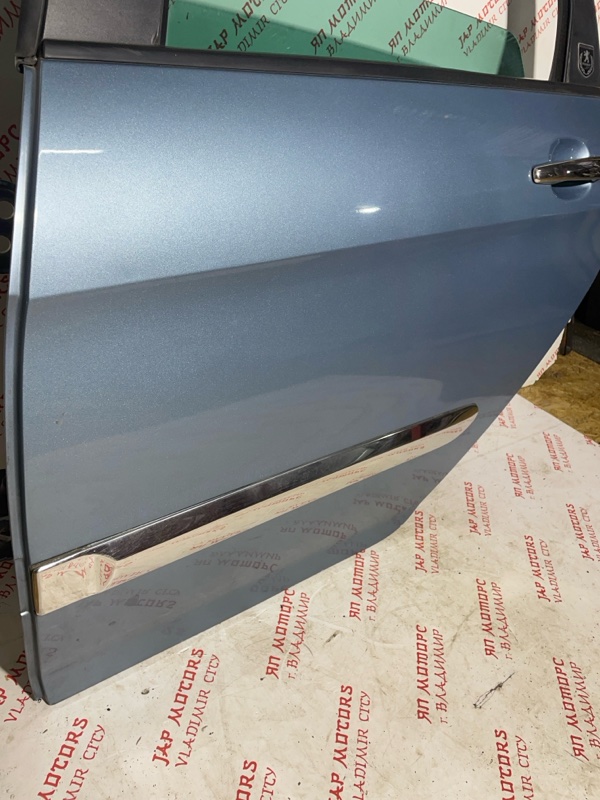 Дверь боковая, 9000 рублей, Владимир