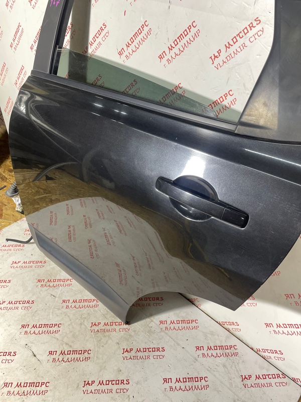 Дверь боковая, 12000 рублей, Владимир