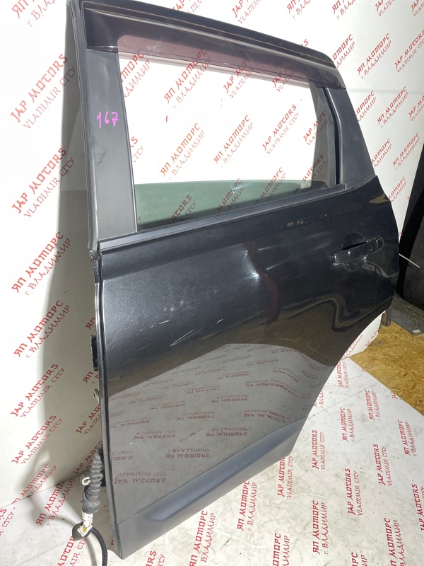 Дверь боковая, 12000 рублей, Владимир