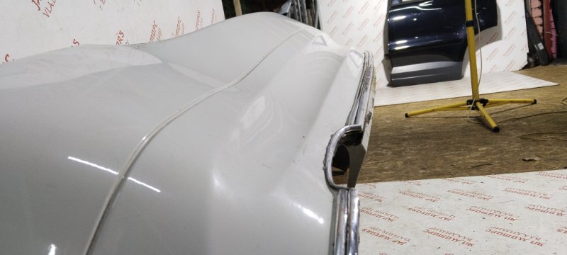 Бампер, 6000 рублей, Владимир