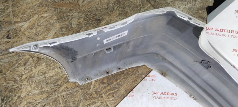 Бампер, 6000 рублей, Владимир