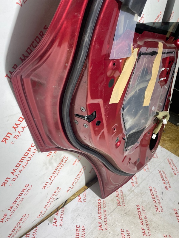 Дверь боковая, 20000 рублей, Владимир