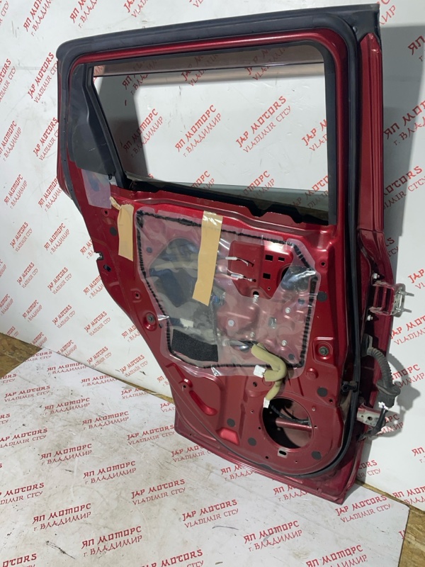 Дверь боковая, 20000 рублей, Владимир