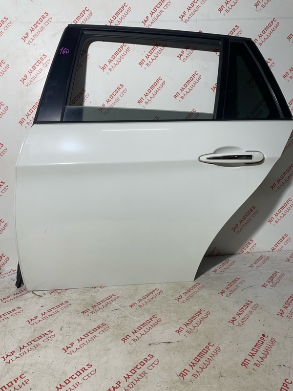 Дверь боковая, 10000 рублей, Владимир