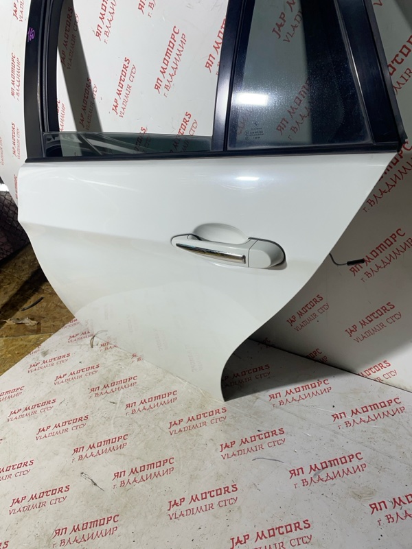 Дверь боковая, 10000 рублей, Владимир