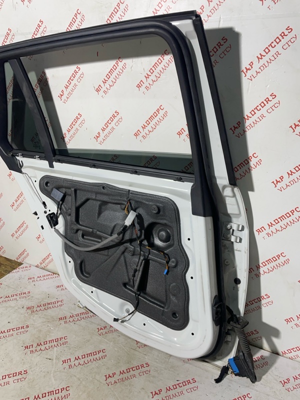 Дверь боковая, 10000 рублей, Владимир