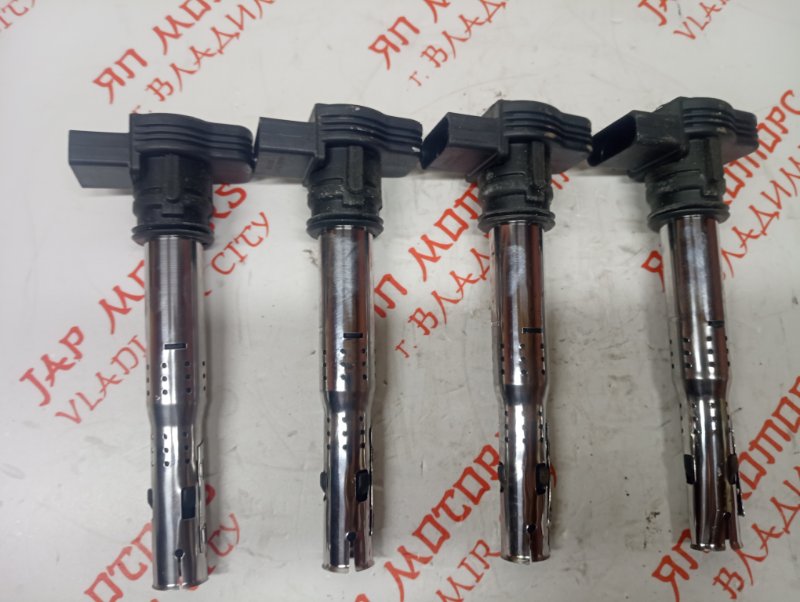 Катушка зажигания, 2000 рублей, Владимир