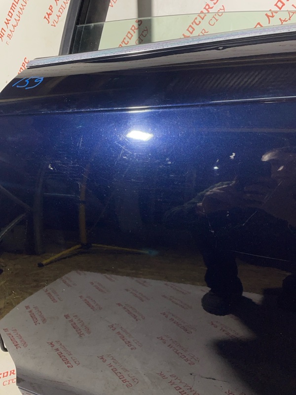 Дверь боковая, 8000 рублей, Владимир