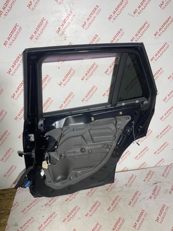 Дверь боковая, 18000 рублей, Владимир