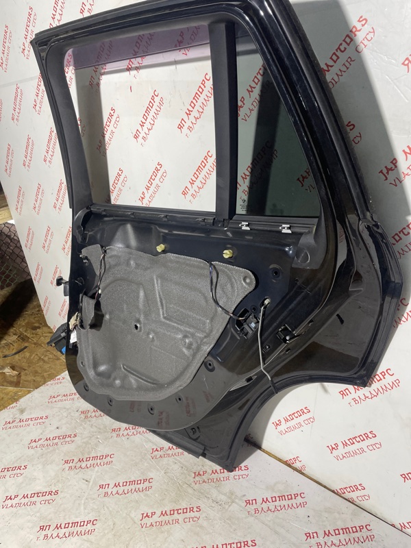 Дверь боковая, 18000 рублей, Владимир