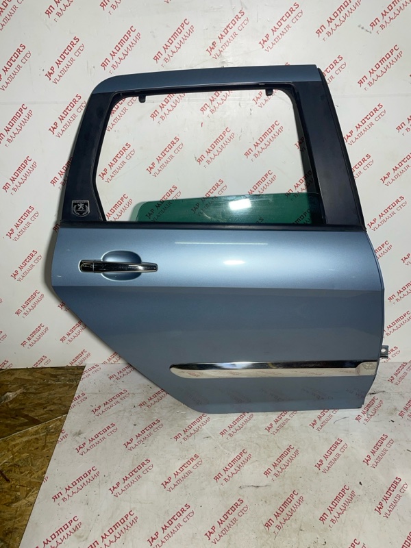 Дверь боковая, 9000 рублей, Владимир