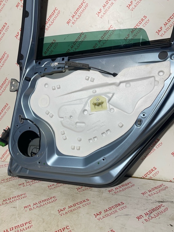 Дверь боковая, 9000 рублей, Владимир