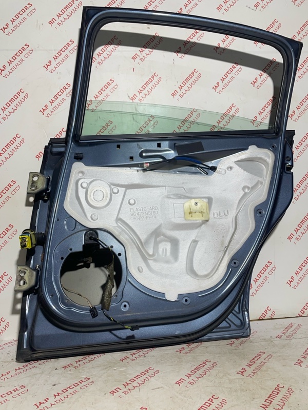 Дверь боковая, 7000 рублей, Владимир