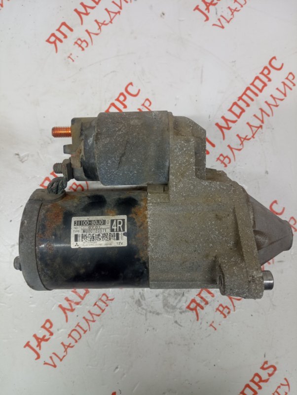 Стартер, 3000 рублей, Владимир