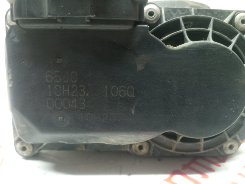 Дроссельная заслонка, 2500 рублей, Владимир