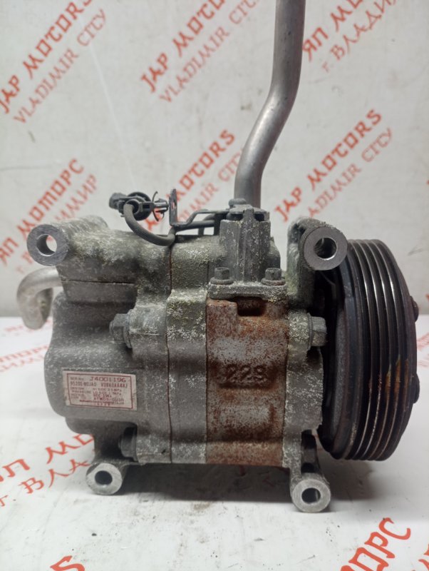 Компрессор кондиционера, 8000 рублей, Владимир