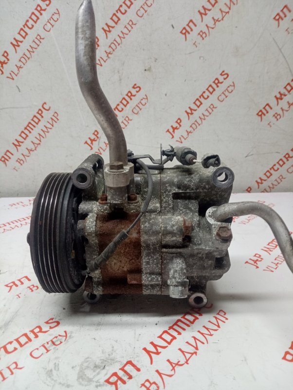 Компрессор кондиционера, 8000 рублей, Владимир