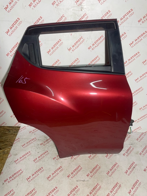 Дверь боковая, 20000 рублей, Владимир