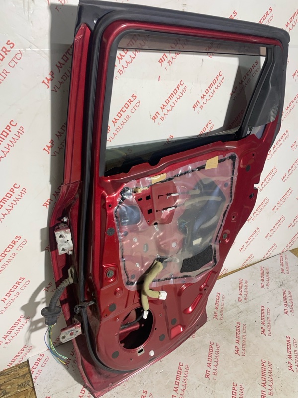 Дверь боковая, 20000 рублей, Владимир