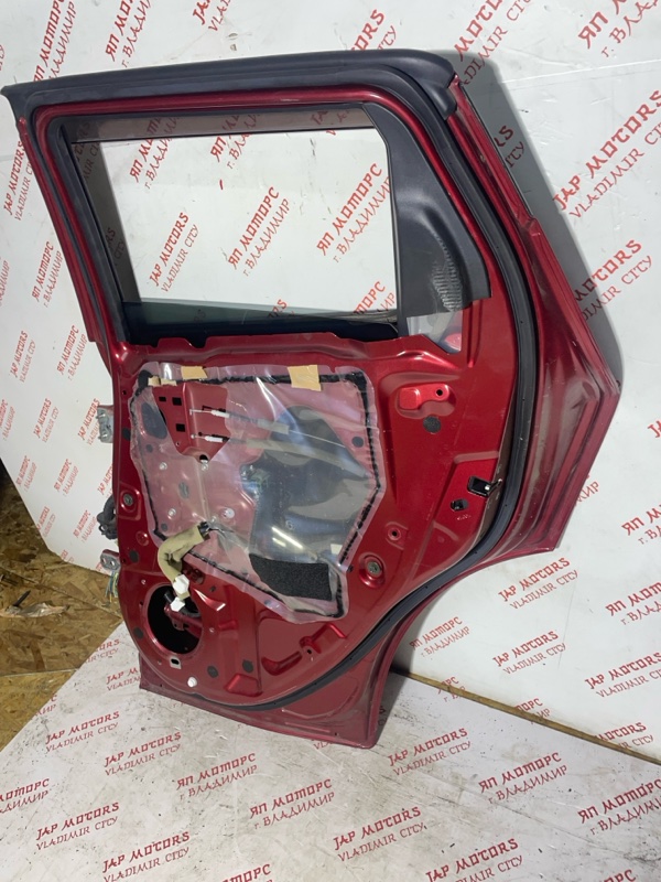 Дверь боковая, 20000 рублей, Владимир