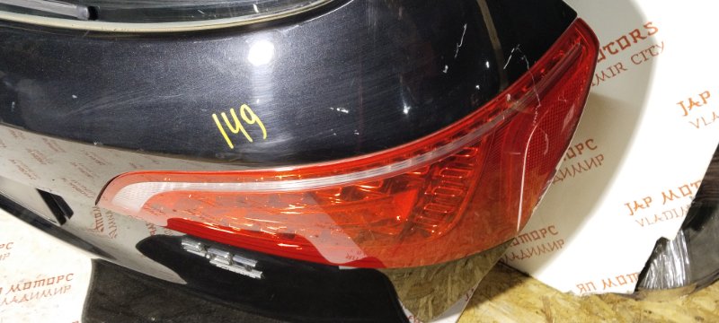 Крышка багажника, 28000 рублей, Владимир