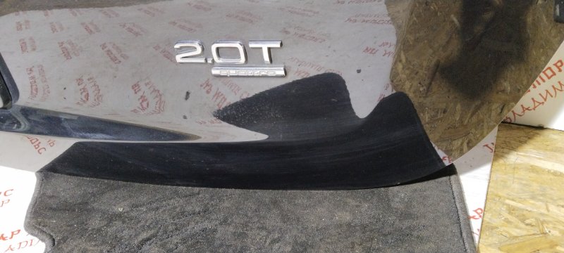 Крышка багажника, 28000 рублей, Владимир