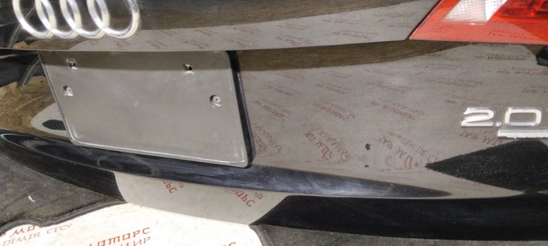 Крышка багажника, 28000 рублей, Владимир