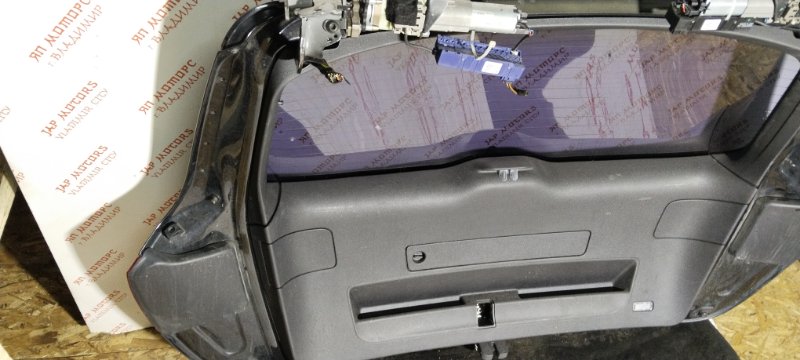 Крышка багажника, 28000 рублей, Владимир