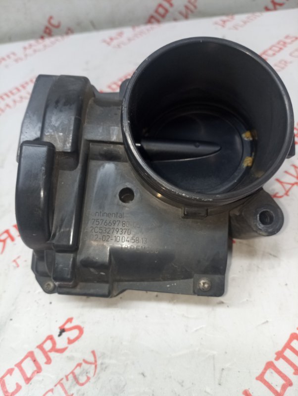 Дроссельная заслонка, 3000 рублей, Владимир