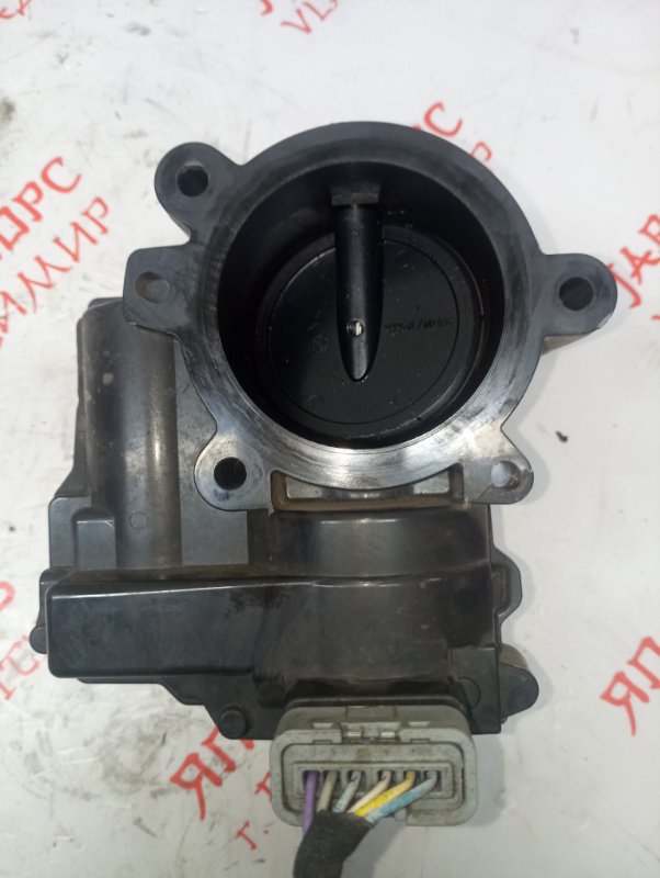 Дроссельная заслонка, 3000 рублей, Владимир