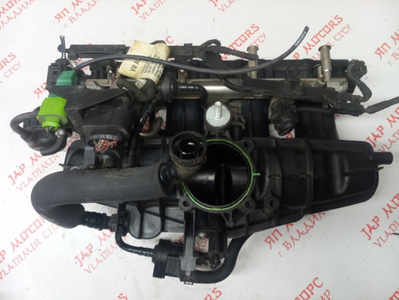 Коллектор впускной, 9000 рублей, Владимир