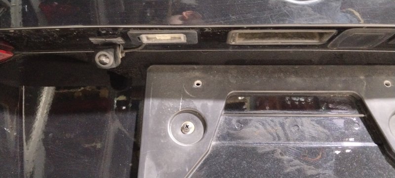 Крышка багажника, 14000 рублей, Владимир