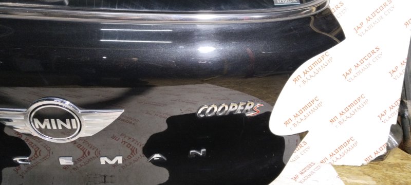 Крышка багажника, 25000 рублей, Владимир