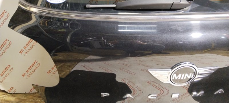 Крышка багажника, 25000 рублей, Владимир