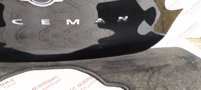 Крышка багажника, 25000 рублей, Владимир