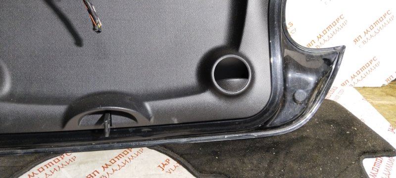 Крышка багажника, 25000 рублей, Владимир