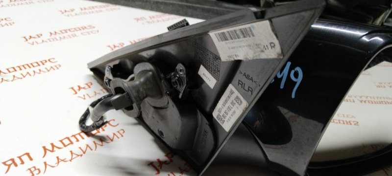 Зеркало заднего вида боковое, 10000 рублей, Владимир