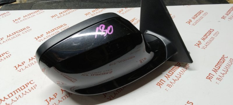 Зеркало заднего вида боковое, 10000 рублей, Владимир