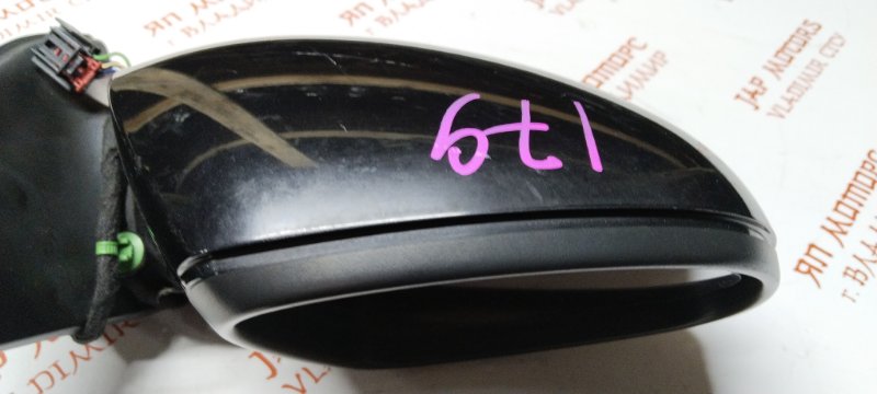 Зеркало заднего вида боковое, 7000 рублей, Владимир