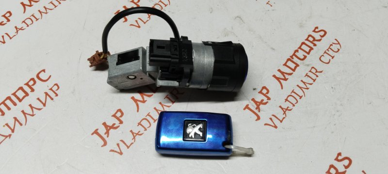 Замок зажигания, 1500 рублей, Владимир