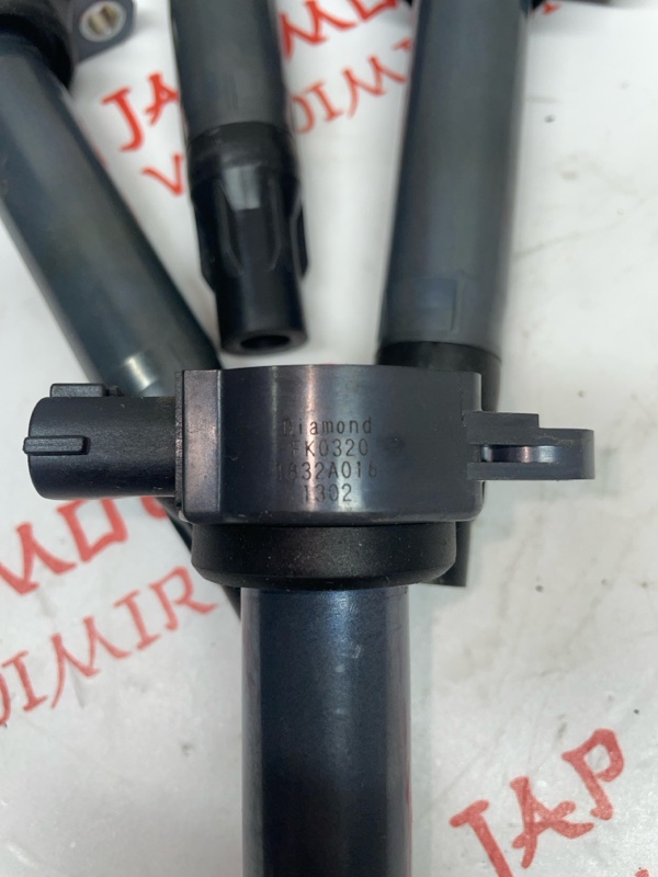 Катушка зажигания, 1000 рублей, Владимир