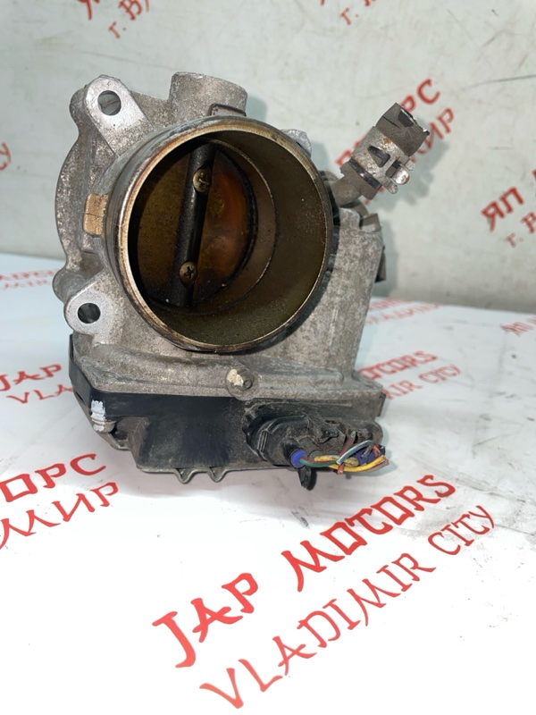 Дроссельная заслонка, 2000 рублей, Владимир